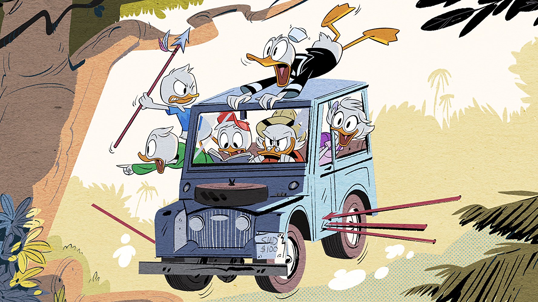 Scrooge McDuck