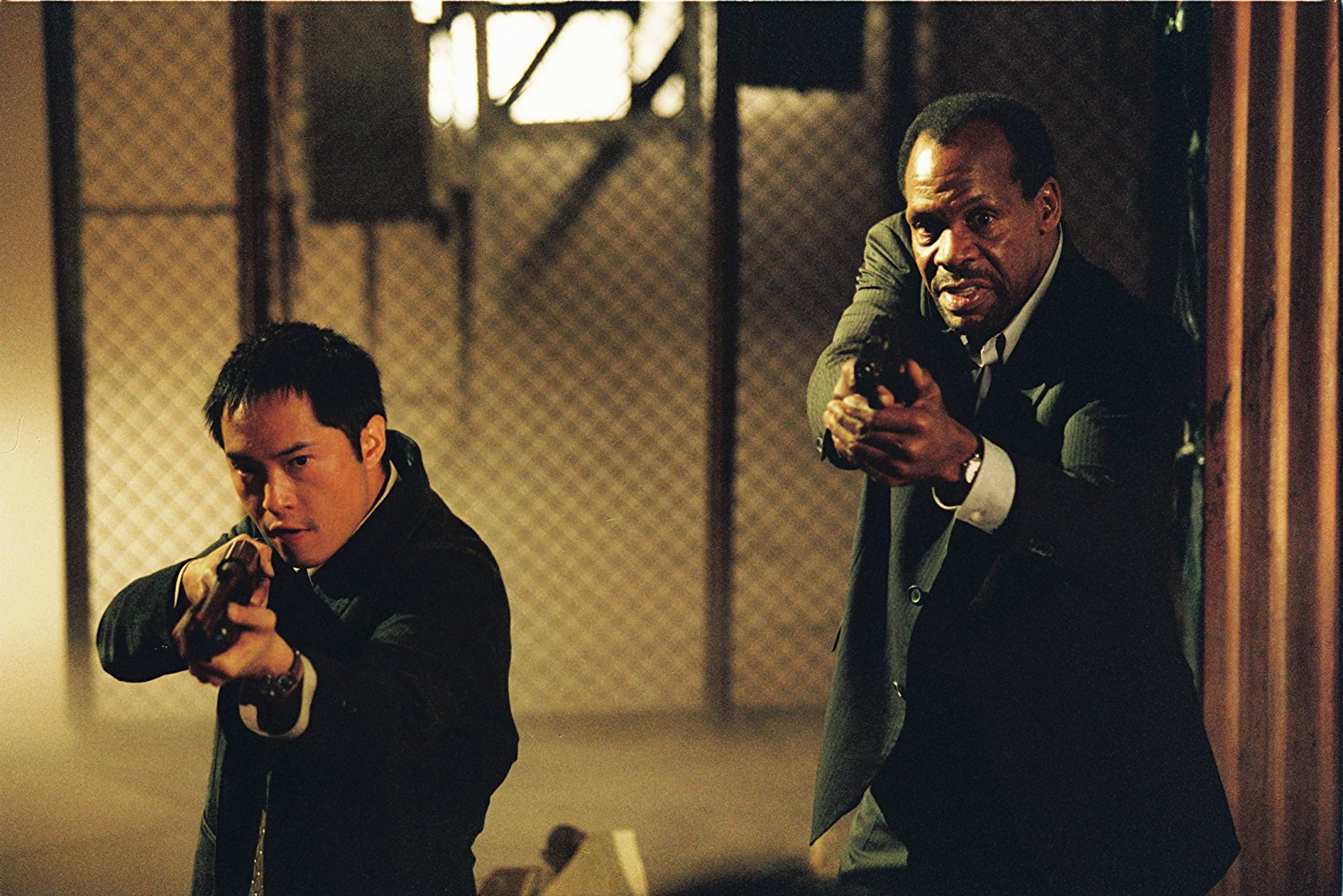 Detective David Tapp