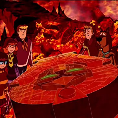 Shaggy Rogers, Checkers Man, Elf Mage, Guy, Man 1, Man C, Nerd Pirate #2, Referee #1, Skinny Pirate