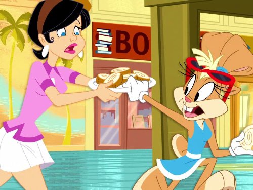 Lola Bunny