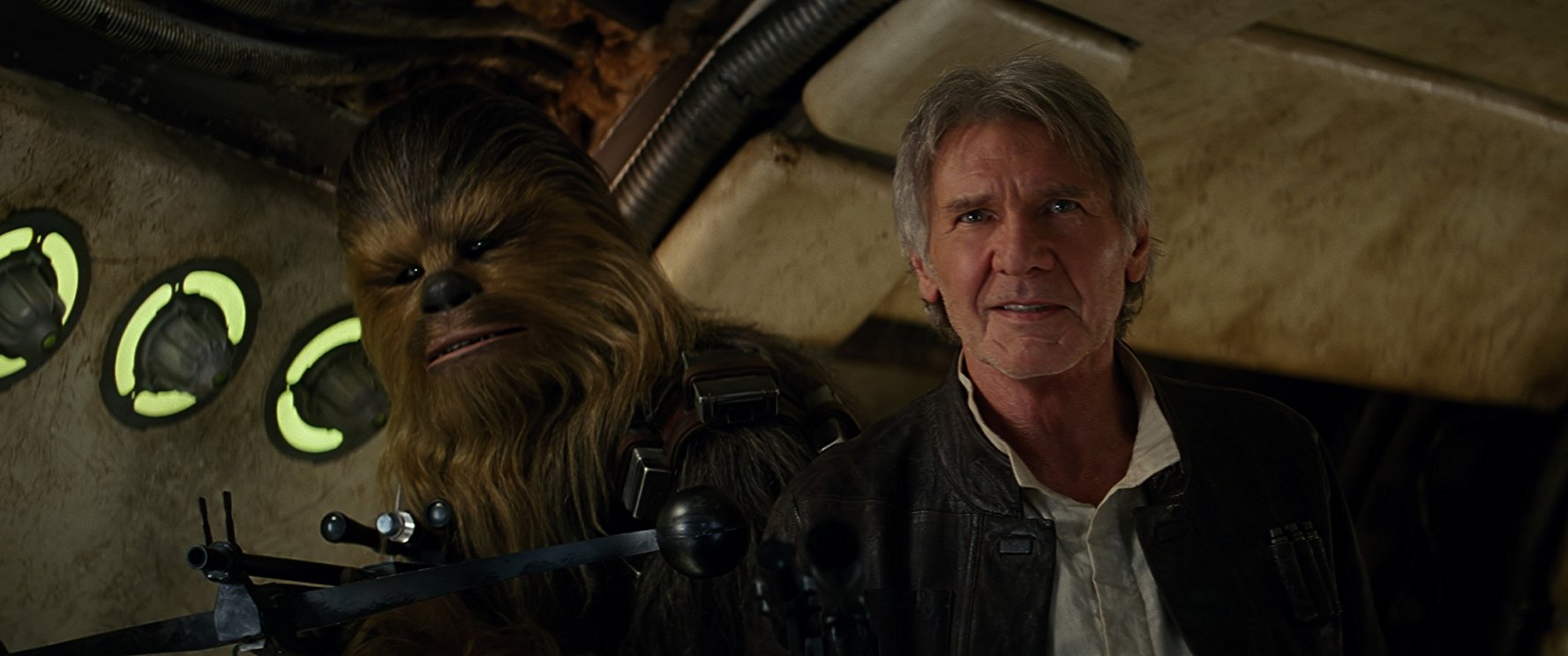Chewbacca