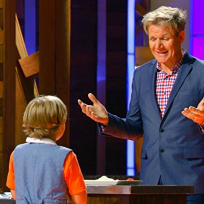 Himself, Himself - Chef Contestant