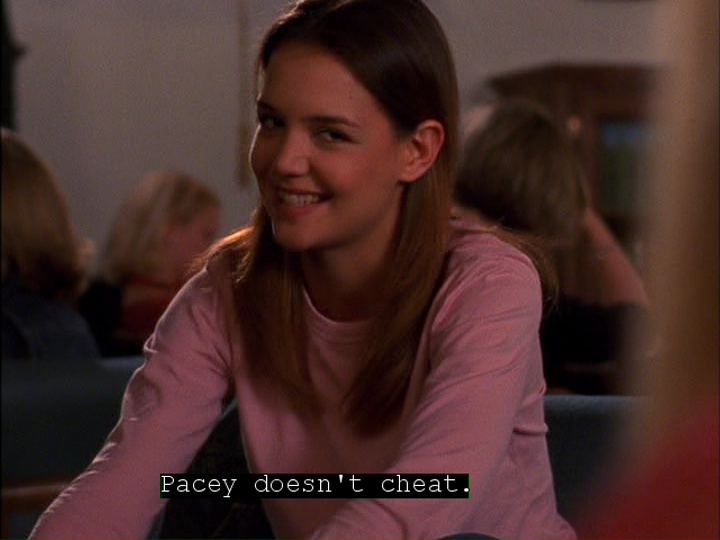 Joey Potter