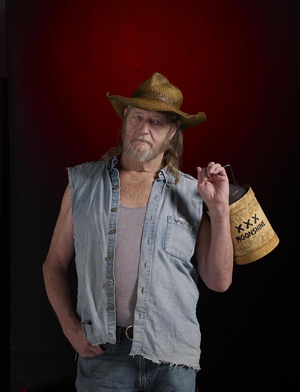 Johnny Harvill