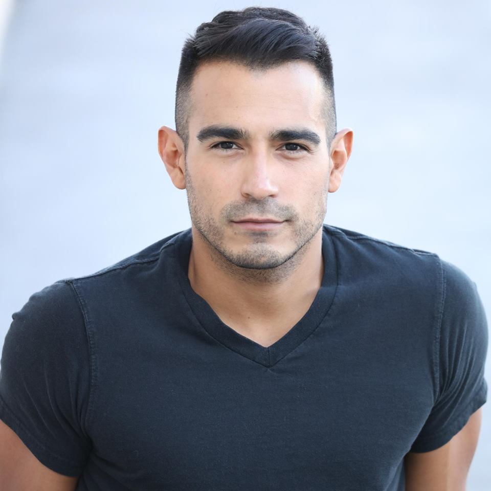 Giancarlo Carmona