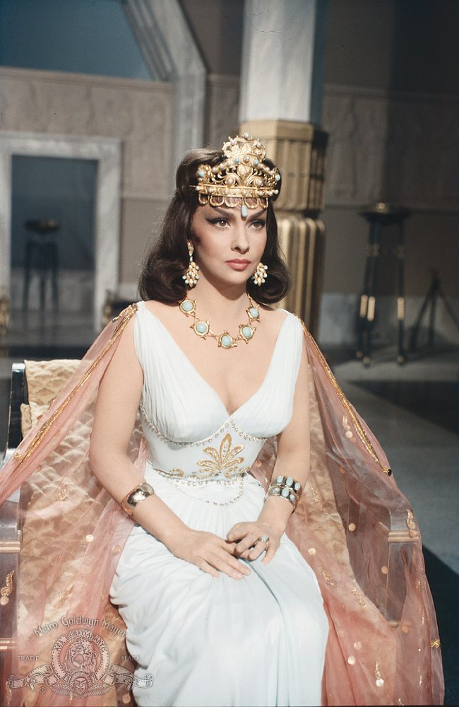 Gina Lollobrigida