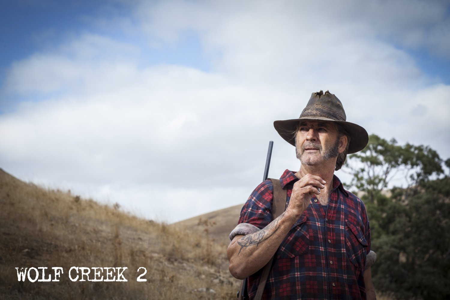 John Jarratt