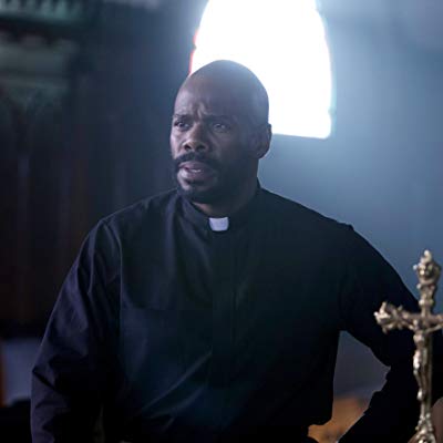 Father Frank Lawrence