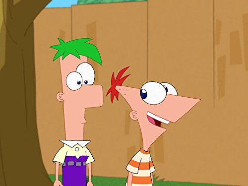 Phineas Flynn