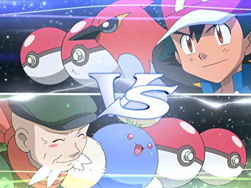 Ash Ketchum