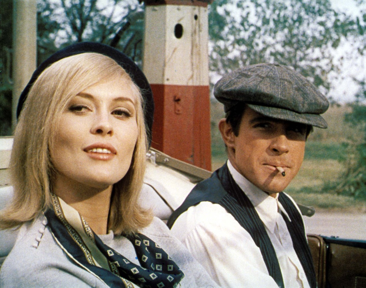 Faye Dunaway