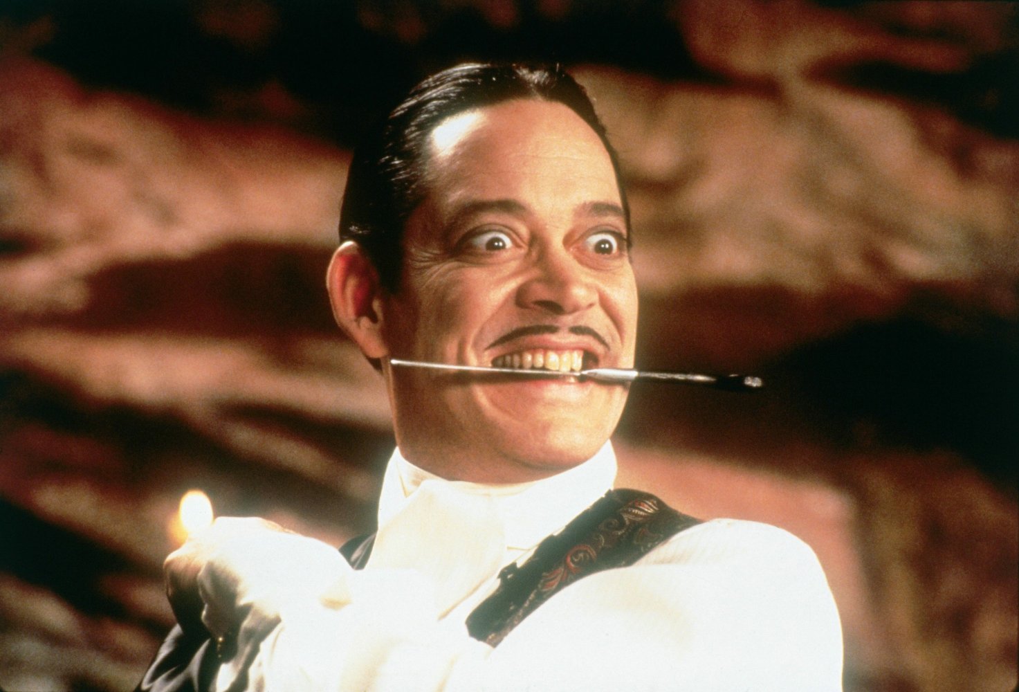 Gomez Addams