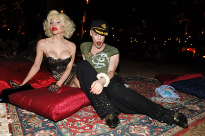 Amanda Lepore