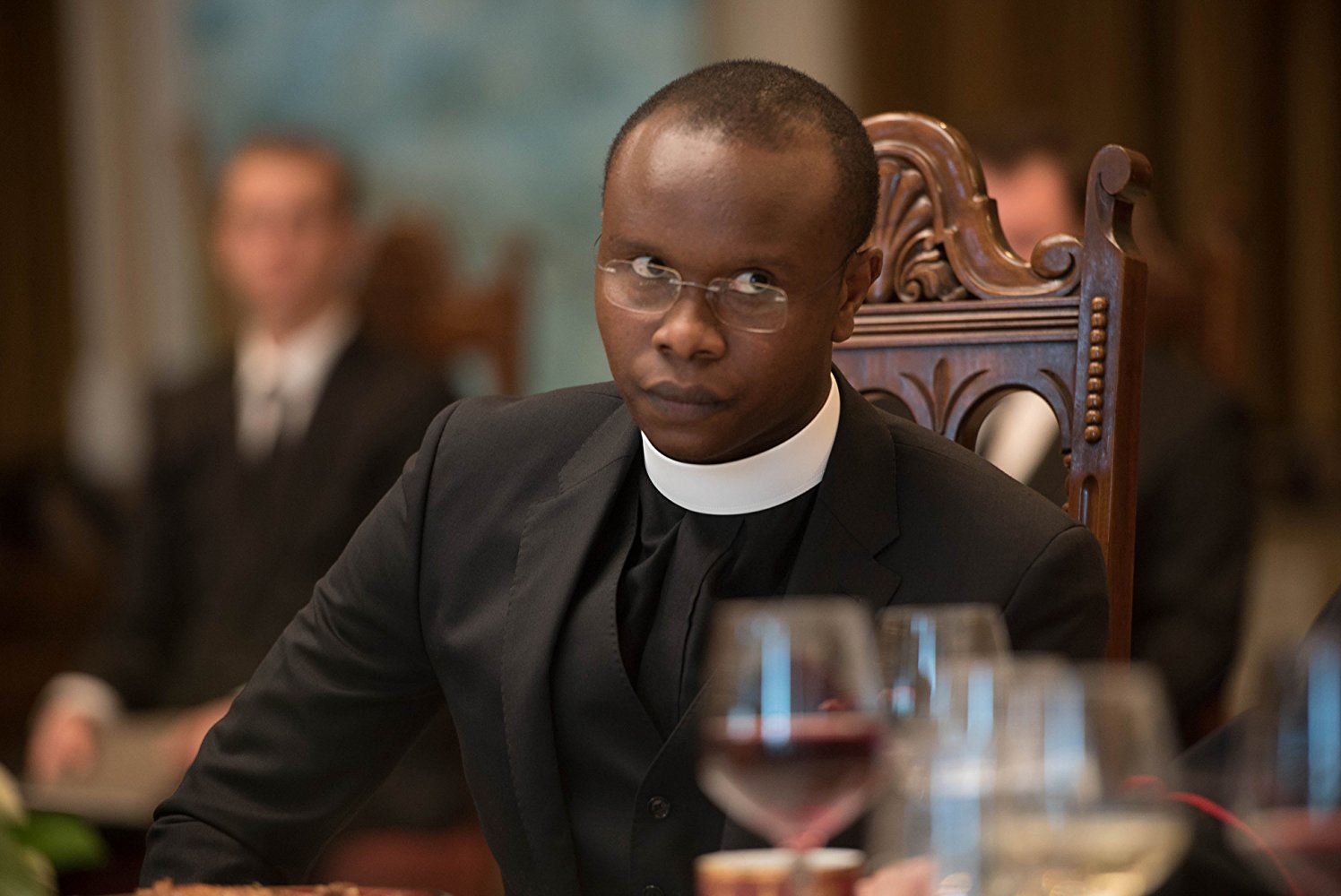Father Bennett
