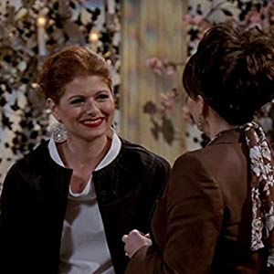 Karen Walker, Herself, Karen