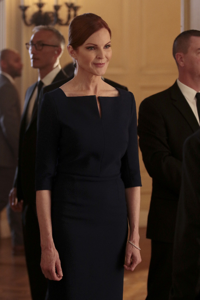 Marcia Cross