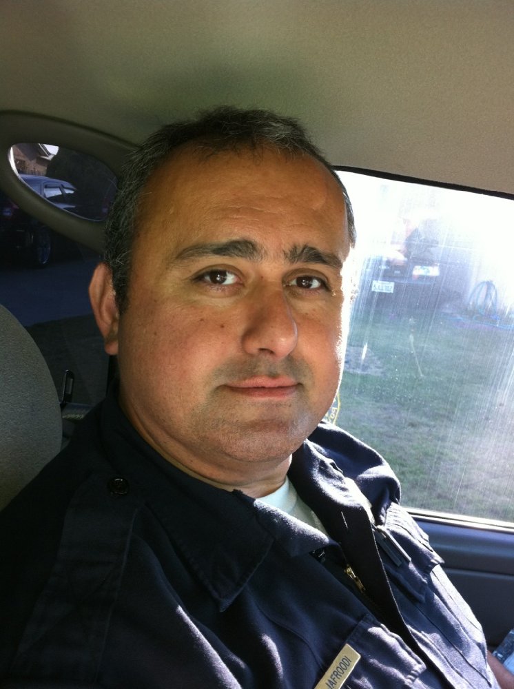 Vahid Jafroodi