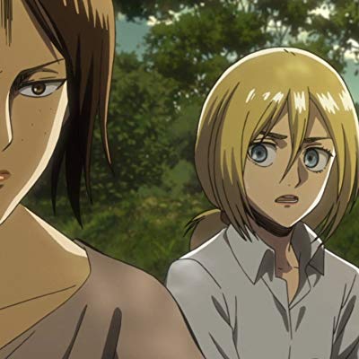 Ymir, Freckles