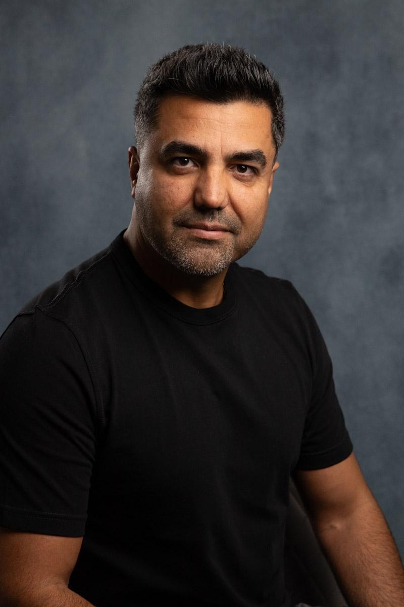 Mehdi Mangoli