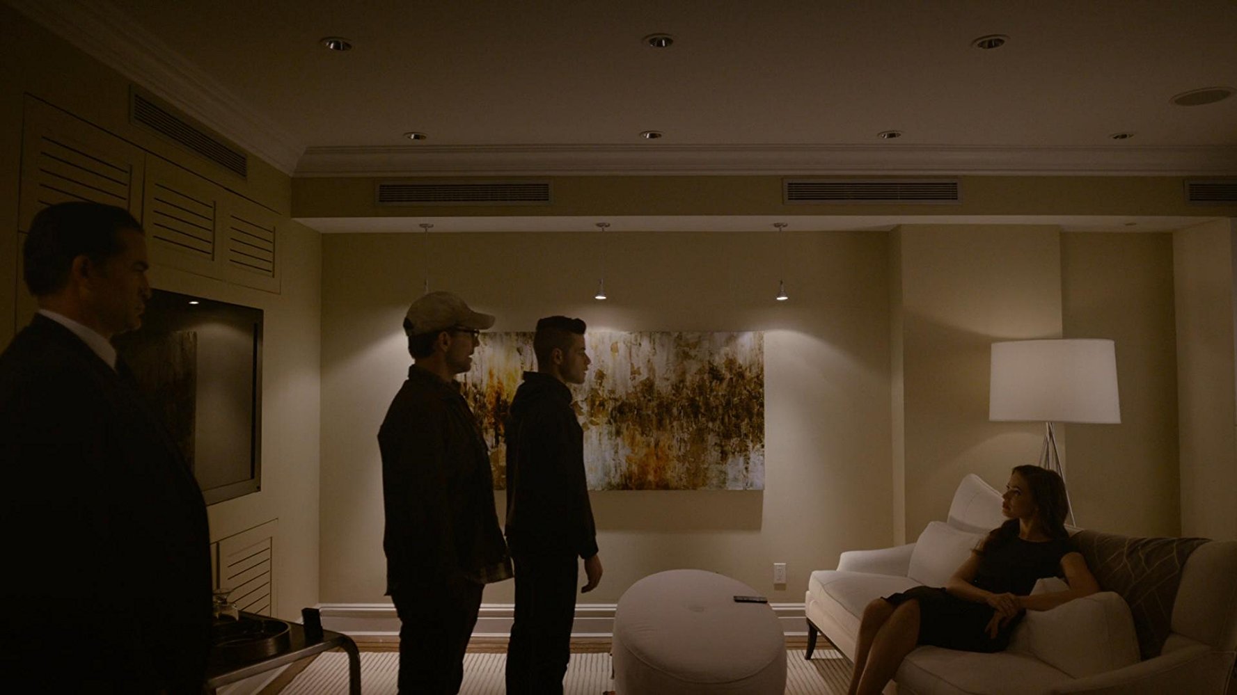 Mr. Robot