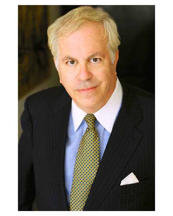 Harlan J. Strauss
