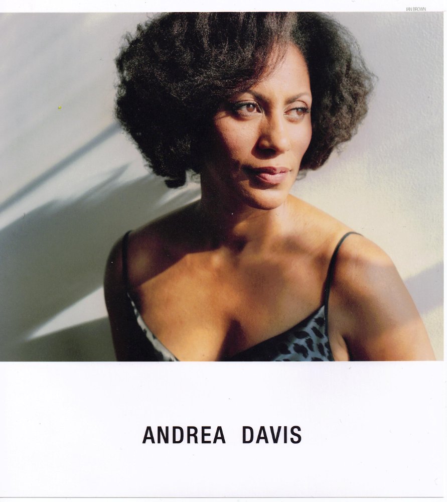 Andrea Davis