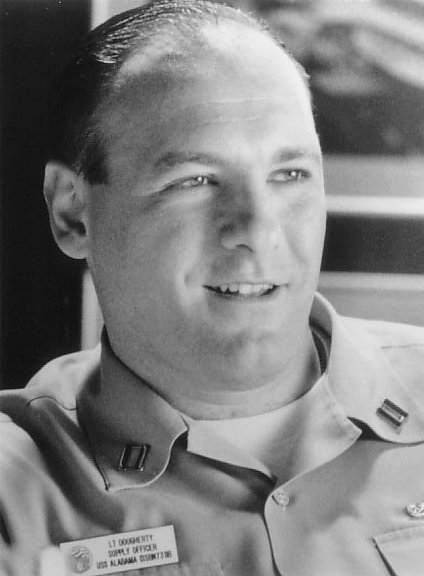 Lt. Bobby Dougherty