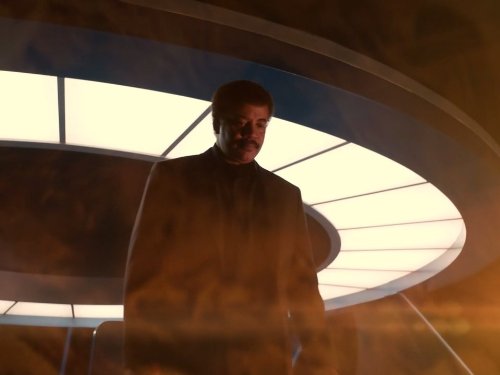 Neil deGrasse Tyson