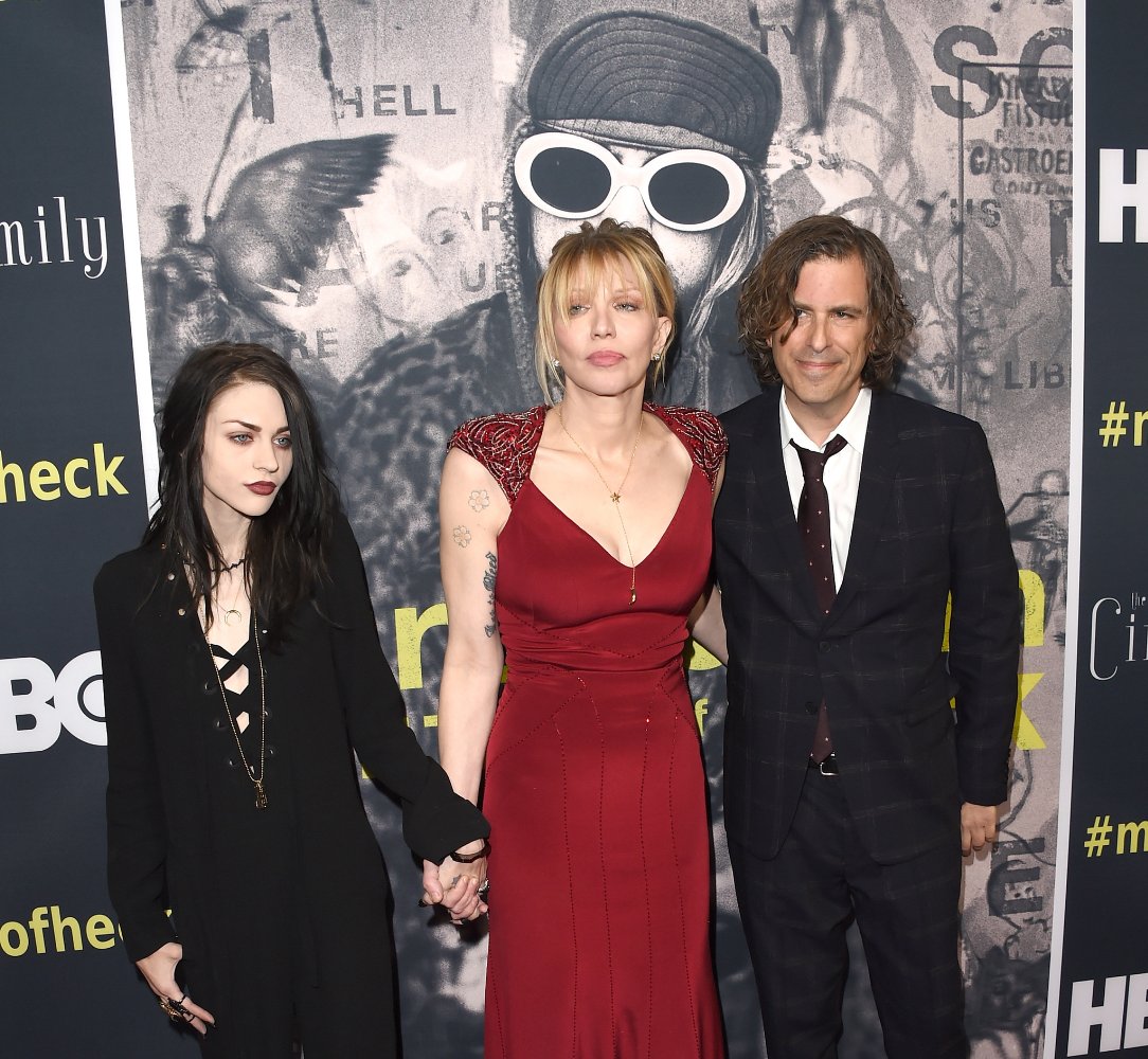 Frances Bean Cobain