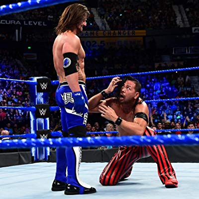 Shinsuke Nakamura