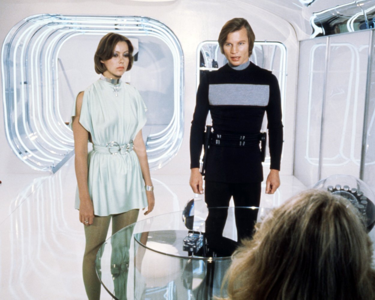 Michael York