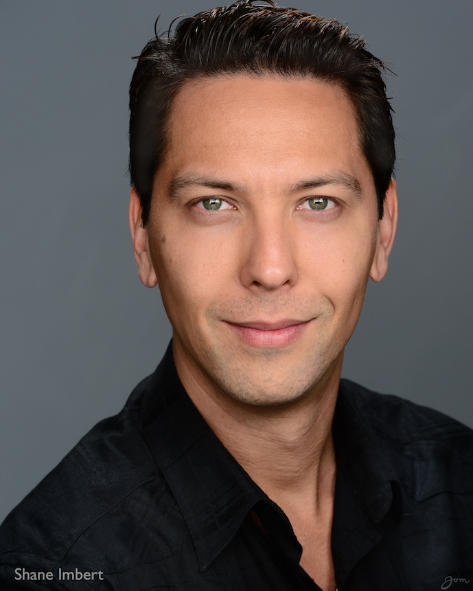 Shane Imbert