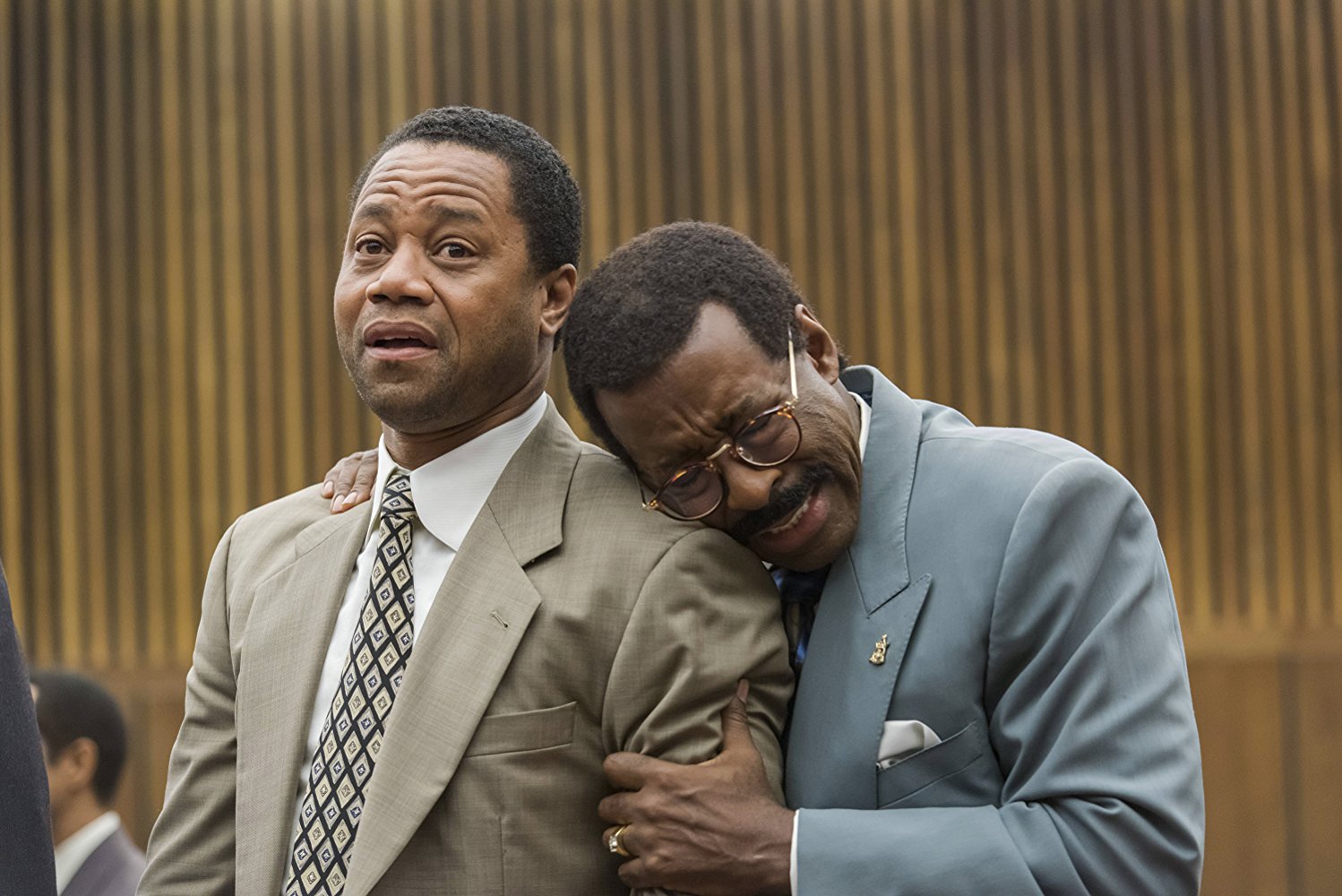 Johnnie Cochran