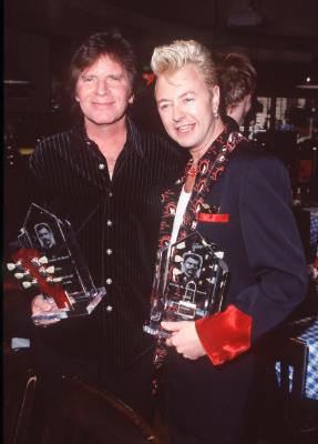 Brian Setzer