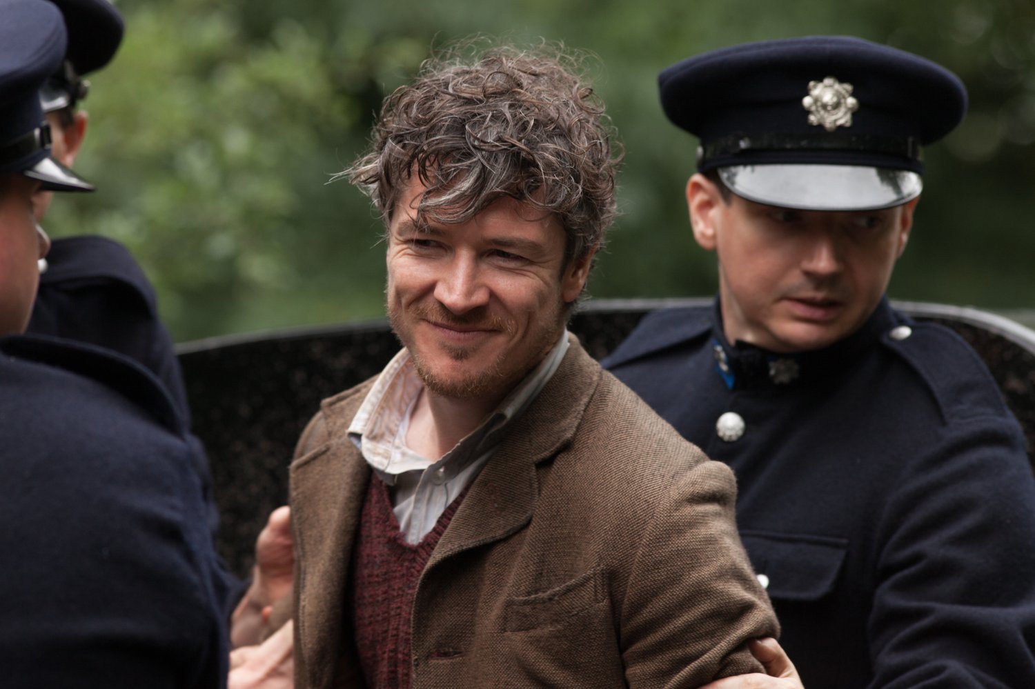 Barry Ward