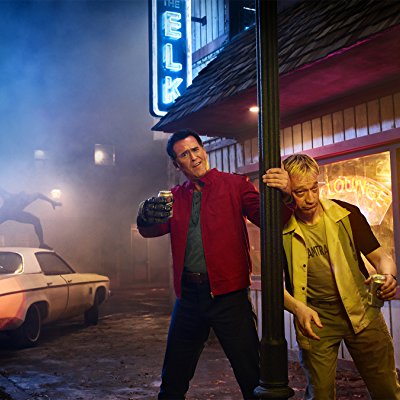 Chet Kaminski, Possessed Henrietta