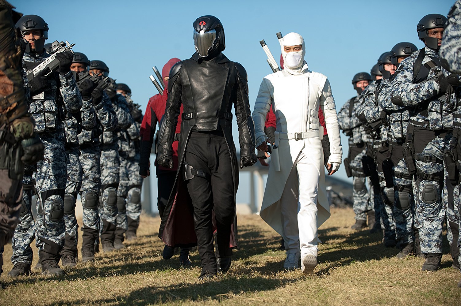 Cobra Commander