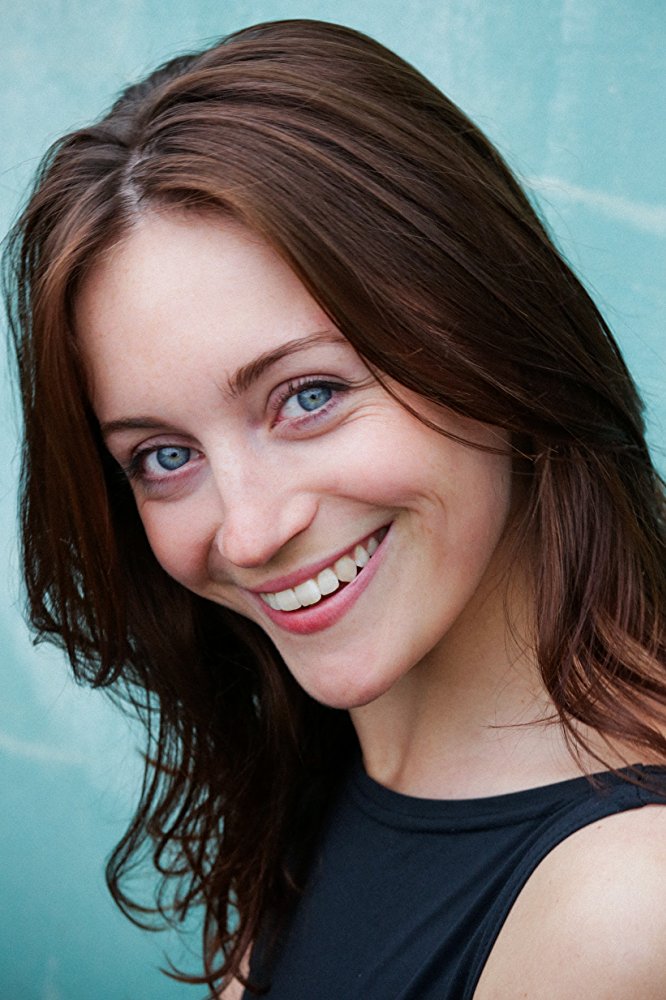 Amelia O'Loughlin