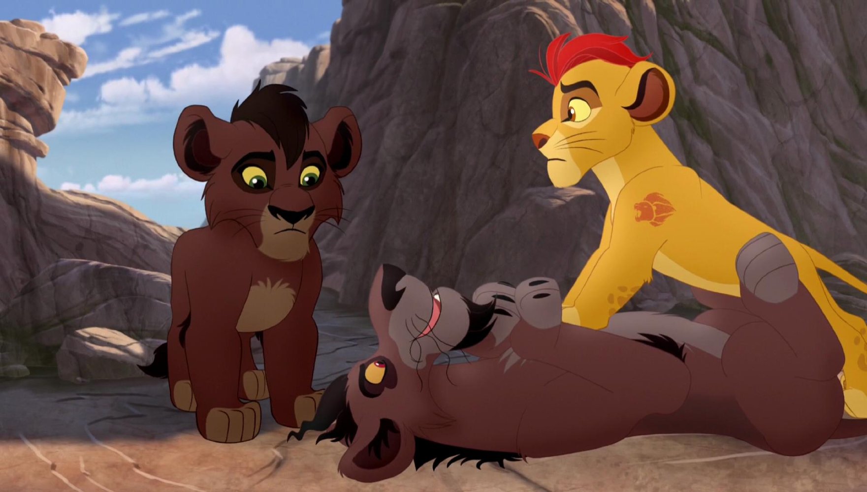 Kovu