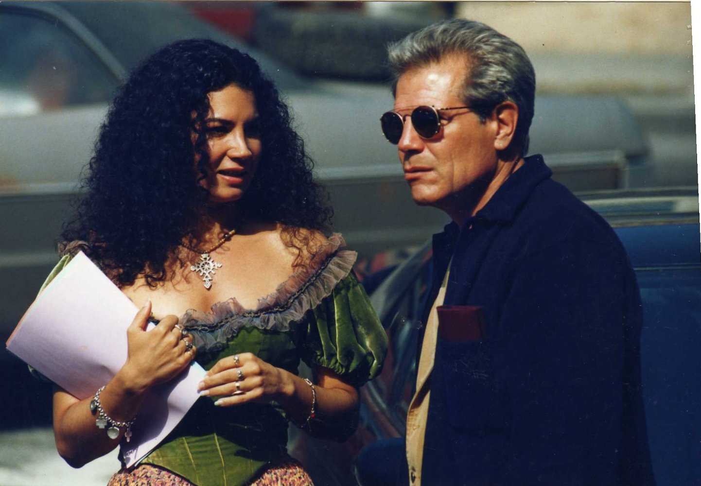 Adriana Sevahn Nichols