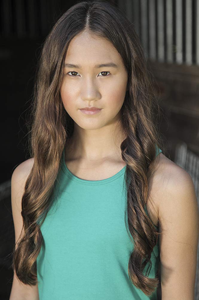 Lily Buchanan