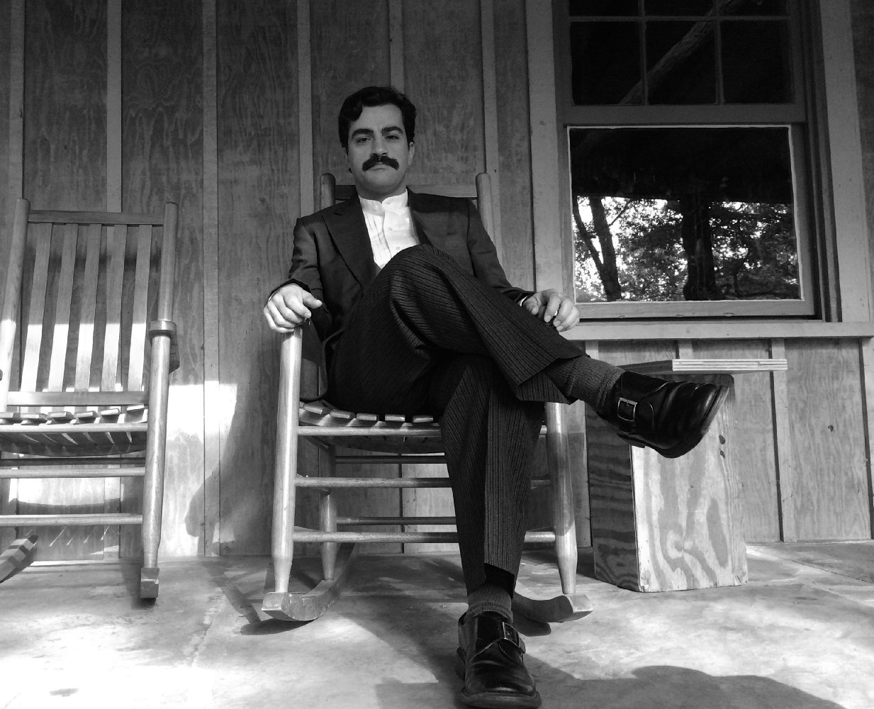 Zach AL-Chokhachi