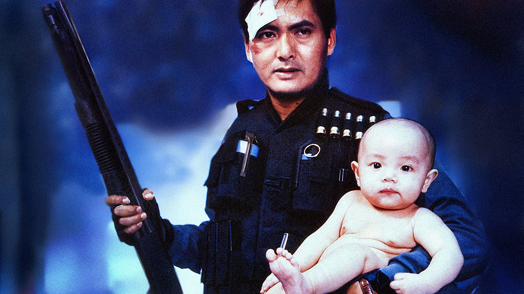 Insp. 'Tequila' Yuen