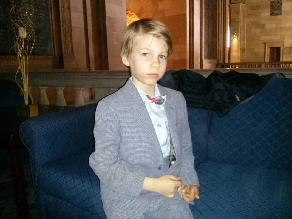 Hudson Leblanc