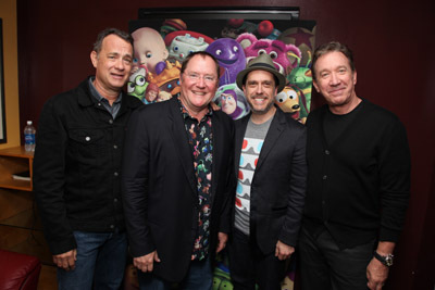 Lee Unkrich
