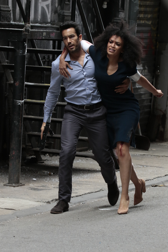Pearl Thusi