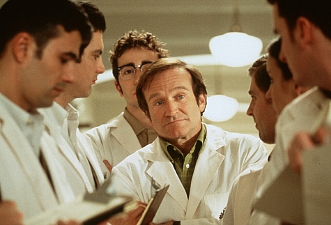 Hunter 'Patch' Adams