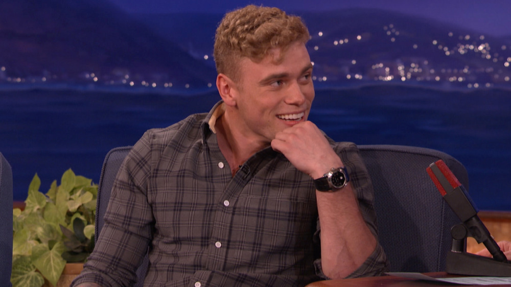 Gus Kenworthy