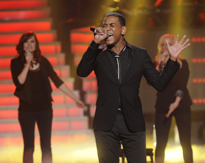 Joshua Ledet
