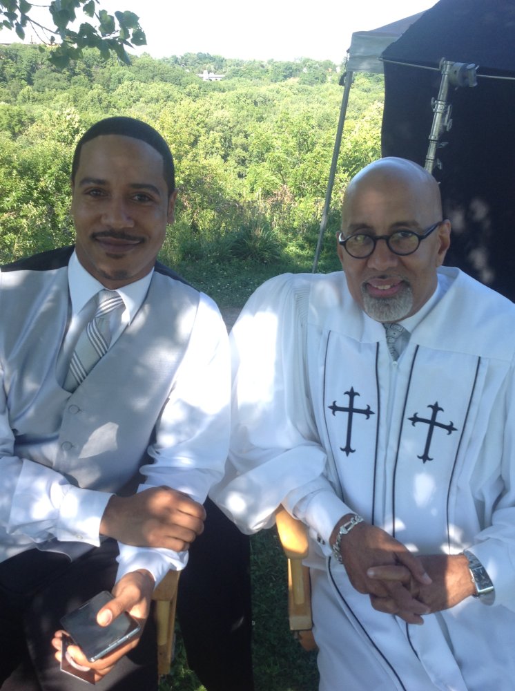 Rev. Paul Hobson Sadler